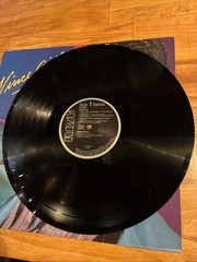 Vince Gill RCA Vinyl LP Near Mint (33 RPM) 1984 Country Bluegrass-Rare OG! OOP!!
