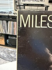 Miles Davis Kind of Blue Vinyl LP EARLY 1960’S Reissue CS 8163 TWO EYE VG+