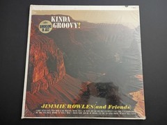 Kinda Groovy! JIMMIE ROWLES (and Friends) Capitol Jazz LP SEALED MONO 1962 *