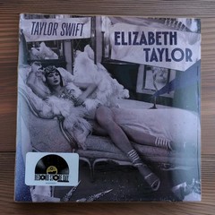 Taylor Swift 2026 RSD Elizabeth Taylor – 7” vinyl New Rare Purple