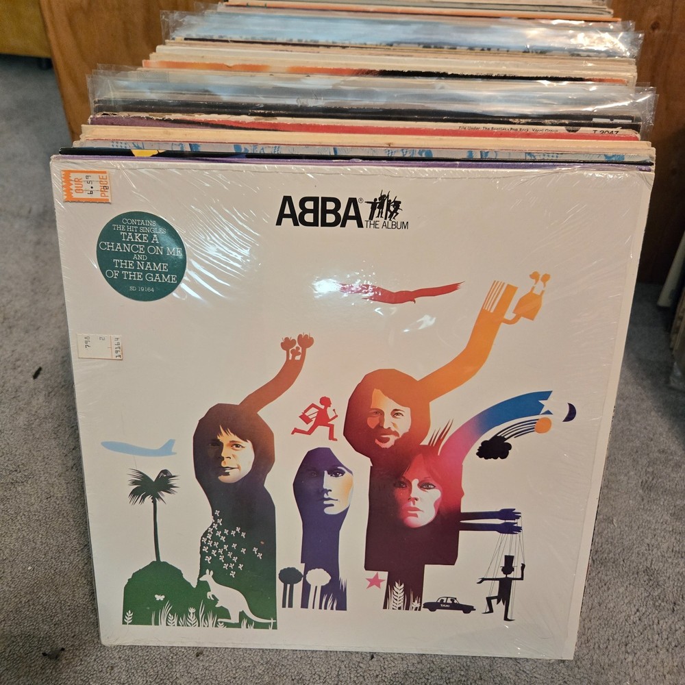 Vinyl Record Albums LPs Classic Rock Pop Soul Funk Jazz 60s 70s 80s (You pick)
