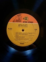 PENTANGLE Basket of Light 1969 Reprise First Press vinyl plays EXCELLENT VG+/EX
