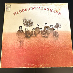 Columbia Blood, Sweat & Tears Vinyl LP Stereo CS 9720