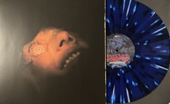 Exhumed – Anatomy Is Destiny LP 2024 Relapse – RR6566 [Blue Splatter] NEW