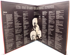 JIMI HENDRIX -Axis Bold As Love TRI-COLOR Labels NM VINYL RS 6281 DIAMOND! LP-3
