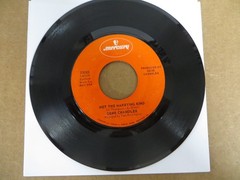 Gene Chandler – Groovy Situation – 1970 – Mercury 73083 7″ Single VG/Generic