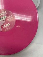 Foxy Brown ~ Pink 12″ VINYL SINGLE LP Record ~ Candy ~ 730