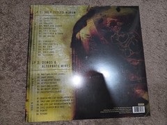 Slipknot – Slipknot (25th Anniversary Edition) [New Vinyl LP] Explicit, Gatefold