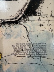 Yaz Nobody’s Diary / State Farm Original 1983 Sire Records New Wave Synth 12″