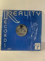 Symbolic Three DJ Dr Shock No Show 12″ LP Record Album Vinyl