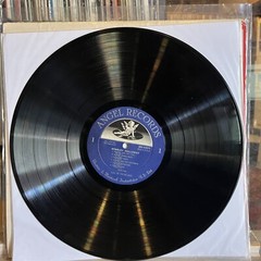 [RADIO/SPOKEN WORD]~EXC LP~STANLEY HOLLOWAY~His Famous Adventures With Old Sam~