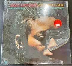 Abbey Lincoln – Golden Lady 1981 Vinyl LP Inner City IC1117