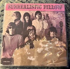 Jefferson Airplane LOT Surrealistic FIRST Edition Mono LP Takes Off Vinyl