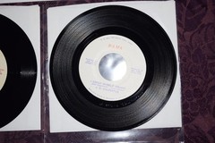 Jay Dee JD D Pepper Culpepper 45 Lot of 3 rockabilly Spar Stardale RAMA