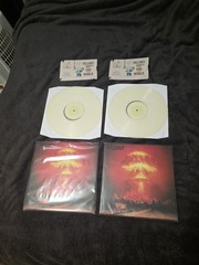 Fallout: Songs For The End of The World LP Album NOT Moonshake VGM Vinyl