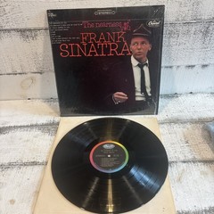 Frank Sinatra “THE NEARNESS OF YOU” 1967, Capitol SPC-3450 Excellent EX/NM
