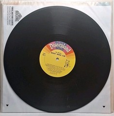 The All New Mickey Mouse Club Vinyl Record Album 1977 Disneyland