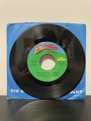 Elton John & Kiki Dee Don’t Go Breaking My Heart Snow Queen Vinyl Record 45 RPM