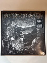 Behemoth – Grom [New Vinyl LP] Colored Vinyl, Gray