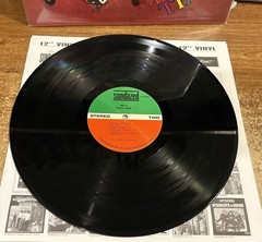 MC5 High Time (1971) LP SUNDAZED Reissue DETROIT Punk GARAGE Vg/Ex