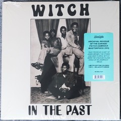 Witch (3) – In The Past (GREEN VINYL) – ROCK *SEALED/COLOR*