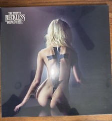 The Pretty Reckless – Going To Hell – Purple Marble Vinyl