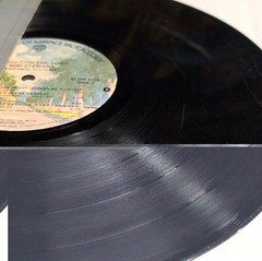 Rod Stewart A Night on the Town Warner Bros. LP Vinyl 12″ 33RPM Rock BS2938
