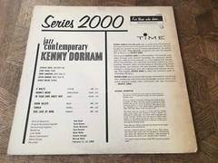 KENNY DORHAM -Jazz Contemporary ~TIME 2004 {dg orig} w/Kuhn, Garrison VERY RARE