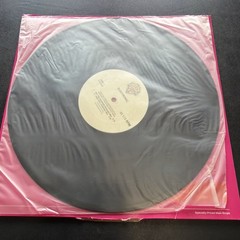 Electronic Get The Message 1991 US Warner 12″ Smiths New Order