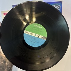 John Coltrane My Favorite Things 1966 Press Stereo LP Atlantic VG+/VG