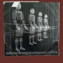 Kraftwerk ‎– Electric Cafe