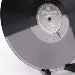 Ted Weems Peg O’ My Heart / Violets 1947 10″ 78 rpm Shellac Record Mercury 5052