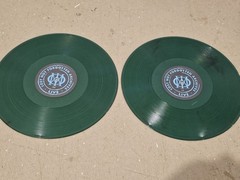 DREAM THEATER Live Madison Square Garden Vinyl 2x LP Record NO COVER NM