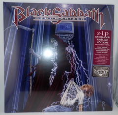 BLACK SABBATH – Dehumanizer DIO (Deluxe) RHINO ROCKTOBER ED,RARE! LP-104