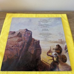 SAXON Crusader vinyl LP *Original* Gatefold sleeve very good condition