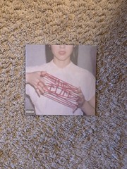 Olivia Rodrigo The Cure 7” Vinyl Limited Edition