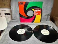 $10 12″ Singles w/Covers – VG – EX – Flat $5.00 Shipped – 1980s-2000s Popular