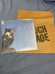 Geese *SIGNED* GETTING KILLED Limited Edition CLEAR VINYL RECORD LP Rough Trade