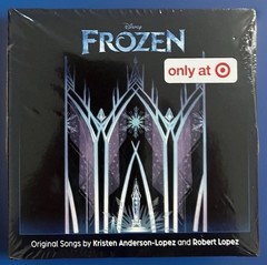 Sealed LET IT GO You Want To Build A Snowman FROZEN TINY VINYL 4″ Record 4 inch