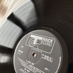 THE WHO – A Quick One / Sell Out LP 1974 UK Track Double Vinyl Set