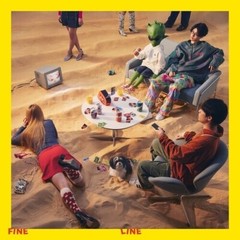 Fineline by Pasocon Ongaku Club (Record, 2023)