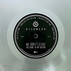 MC 900 Ft Jesus – Welcome To My Dream (2× Silver Vinyl LP 2026, 35th Anniversay)