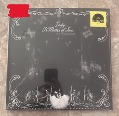 LAUFEY – A Matter of Time LIVE AT MSG (RSD 2026) RED 2LP Vinyl – SEALED IN HAND