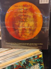RECORD STORE DAY 2026 MIKE PETERS ALARM / FEEL FREE RSD VINYL