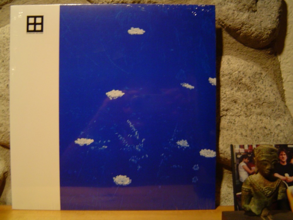 MERZBOW Flare Blues LP/1994/2021 Japan/Harsh Noise/Flare Gun/White Blues