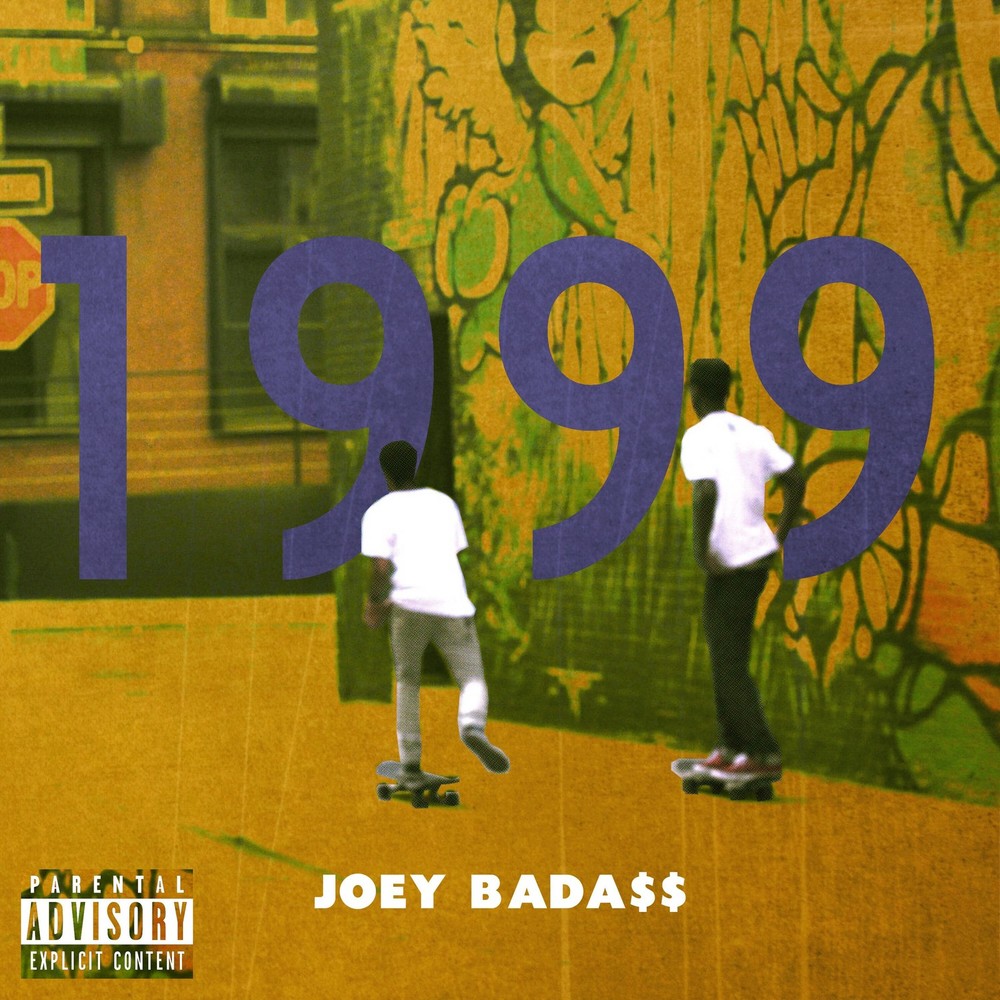 Joey Bada$$ 1999 (Vinyl) 12″ Album (UK IMPORT) (PRESALE 08/21/2026)