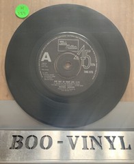 MICHAEL JACKSON-ONE DAY IN YOUR LIFE 7″ SINGLE MOTOWN TMG 976 1975 EX+ Con