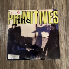 Melodic English Girl Indie Rock Pop LP THE PRIMITIVES Lovely