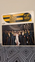 THE CROWN HEIGHTS AFFAIR FOXY LADY (VG) DEP-2021 LP VINYL RECORD