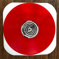 Burning Brides – Leave No Ashes (LP, Red + 7″) (Mint (M)) – 4251061404